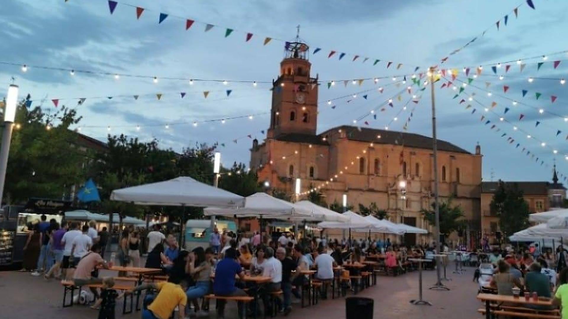 Guzmán Gómez Alonso, alcalde de Medina del Campo Medina del Campo «En
